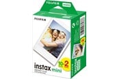 Fotofilm - Fujifilm INSTAX Mini film - 20 stykker - 16567828