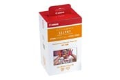 Papir, Fotopapir og Etiketter - Canon RP-108 Color Ink Paper Set for Selphy - 8568B001