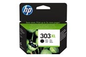 Blæk, Toner & Forbrugsstoffer - HP 303XL / T6N04AE High Capacity Black Ink - T6N04AE