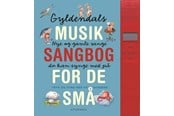 Børnebøger - Musiksangbog - med lydpanel - Børnebog - Hardcover - 9788702190137