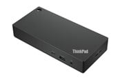 Dockingstation - Lenovo Universal USB-C Dock - HDMI 2× DP - Gigabit Ethernet - 40AY0090EU