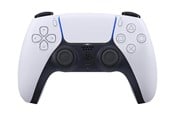 Spil tilbehør - Sony PlayStation 5 DualSense - White - Wireless Controller - Sony PlayStation 5 - 711719575856
