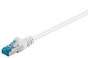 Netværkskabel - Pro LAN CAT 6a S/FTP - Hvid - 10m - 4040849937095
