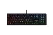 Tastatur - Cherry G80-3000N RGB - Gaming Tastatur - Nordisk - Sort *DEMO* - G80-3838LWBPN-2