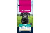 Hunde - Eukanuba Adult Large Breed, Frisk Kylling, 15kg - EH071500