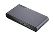 Dockingstation - Lenovo Docking Station - USB-C - DP+HDMI - 65W - 40B30090EU