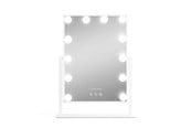 Makeupspejl - Gillian Jones LED-lys Hollywood-spejl hvid - 0259-90