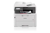 Printer - Brother MFC-L3760CDW - Color LED - 26 ppm - 600 x 2400 dpi Multifunktion - Farve - LED - MFCL3760CDWRE1