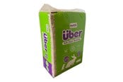 Kanin & gnaver - Über Papirstrøelse 170 L Natur - 45033