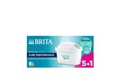 Køkkentilbehør - Brita Maxtra+ Pure Performance 6 pcs - 1051763