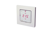 Gulvvarme - Danfoss Icon2 rumtermostat 24V m/display t/indbygning *DEMO* - 088U2125