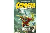Børnebøger - ComKean i modvind - Børnebog - Hardcover - 9788727185460