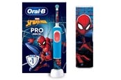 Eltandbørste - Oral-B Eltandbørste Vitality Pro Kids Spider-Man - 8006540773390