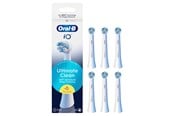 Eltandbørste - Oral-B Tandbørstehoveder iO Ultimate Clean - 6 pcs - 8700216195546