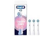 Eltandbørste - Oral-B Tandbørstehoveder iO Gentle Care - 3 pcs - 8700216373739