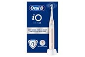 Eltandbørste - Oral-B Eltandbørste iO2 Calm Pink - 8700216612265