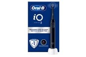 Eltandbørste - Oral-B Eltandbørste iO2 Night Black - 8700216612272