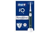 Eltandbørste - Oral-B Eltandbørste iO2 Forest Green - 8700216612364