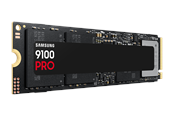 SSD - Samsung 9100 PRO SSD - 1TB - Uden køleprofil - M.2 2280 - PCIe 5.0 - MZ-VAP1T0BW