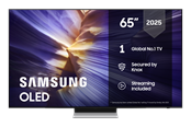 Fladskærms TV - Samsung 65" Fladskærms TV OLED 4K TQ65S90FATXXC *DEMO* - TQ65S90FATXXC