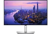 Skærm - 27" Dell UltraSharp U2725QE - 3840x2160 (4K) - 120Hz - IPS - 140W USB-C - KVM switch *DEMO* - DELL-U2725QE
