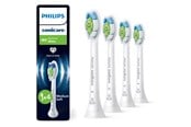 Eltandbørste - Philips Tandbørstehoveder Sonicare Optimal White - 4 pcs - HX6064/87