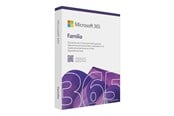 Kontorsoftware - Microsoft 365 Family - Elektronisk - EP2-36894
