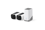 Smart Home - Eufy Cam E40 2-Cam Kit (HomeBase 3) - E8144322