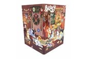 Årbøger - Bluey - Den allermest fantastiske julekalender - Årbog - hardcover - 9788702427752