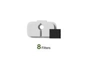 Katte - Petlibro Dockstream Replacement Filter (8 packs) - PL-FF005-92W