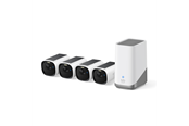Netværkskamera - Eufy Cam E40 4-Cam Kit (HomeBase 3) - E8144329