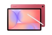 Tablet - Samsung Galaxy Tab S10 Lite 5G 128GB/6GB - Red - SM-X406BZRREUB