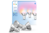 Smart Home - Philips Hue Essential GU10 - spots - 345 lm - 4,7 W - 3-pakke - 929004235704