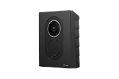 Elbil ladere - Zaptec Go 2 ladeboks 22kW, Type 2, WiFi og 4G, Asphalt black - 10643