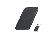 Powerbank - Anker MagGo Power Bank 5K Slim - Black - 5000 mAh - A1665H11