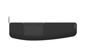 Mus - Contour Touch Ergonomic Touchpad Wired - Touchpad - Kapacitiv - 4 knapper - CDTP20500