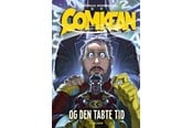 Børnebøger - ComKean og den tabte tid - Børnebog - Hardcover - 9788727258447