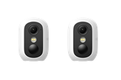 Smart Home - Eufy Cam C35 (2-Pakke) - E8110429