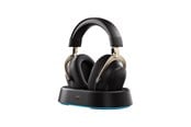 Hovedtelefoner/headset - MCHOSE V9 Turbo+ Wireless Gaming Headset - Black Gold - HW-V9-10