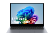 Bærbar - Samsung Galaxy Book6 Pro - 14" Touchscreen | Core Ultra 7 | 32GB | 1TB - NP944XJG-KG4SE