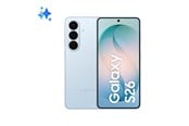 Mobil - Samsung Galaxy S26 256GB/12GB - Sky Blue - SM-S942BLBGEUB