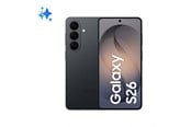 Mobil - Samsung Galaxy S26 512GB/12GB - Black - SM-S942BZKHEUB