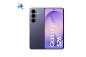 Mobil - Samsung Galaxy S26 512GB/12GB - Cobalt Violet - SM-S942BZVHEUB