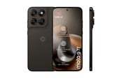 Mobil - Motorola moto g77 128GB/8GB - PANTONE Black Olive - PBAW0004SE