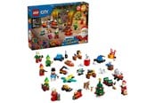 LEGO® - LEGO City 60510 City Julekalender 2026 - 60510