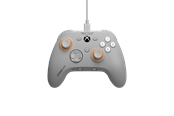 Spil tilbehør - Scuf Valor TMR Controller for Xbox & PC - Light Gray - Wired Controller - Microsoft Xbox Series S *DEMO* - 505-178-06-012-WW