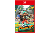 Spil - Splatoon Raiders - Nintendo Switch 2 - Third Person Shooting - 0045496314309