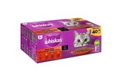Katte - Whiskas Meals Mix in Sauce - Wet cat food - 40x85g - 4008429156540