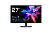 Skærm - 27" GIGABYTE GO27Q24G - 2560x1440 (QHD) - 240Hz - WOLED *DEMO* - GO27Q24G EK