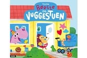 Børnebøger - Minisjang - Børste og vuggestuen - Børnebog - Papbog - 9788741533131